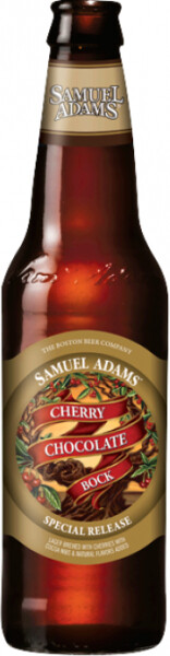Samuel Adams Cherry Chocolate Bock