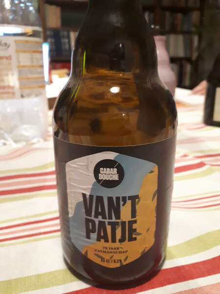 Bieren Cabardouche Van 't Patje