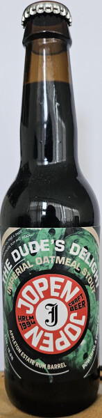 Jopen The Dude's Delight - Appleton Estate Rum Barrel