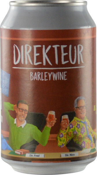 Brouwerij De School Direkteur 12%