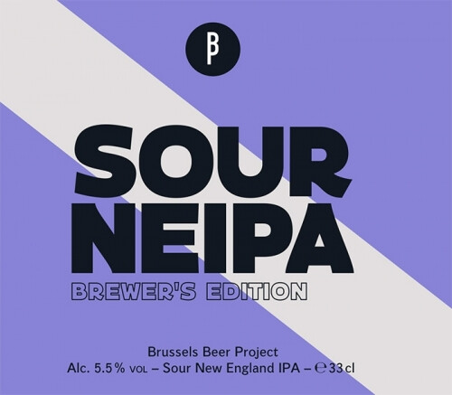 Brussels Beer Project Sour NEIPA
