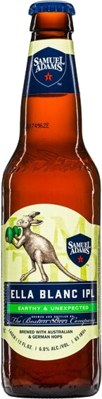 Samuel Adams Ella Blanc IPL