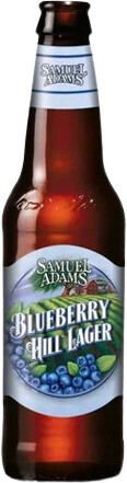 Samuel Adams Blueberry Hill Lager