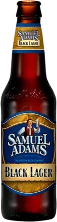 Samuel Adams Black Lager