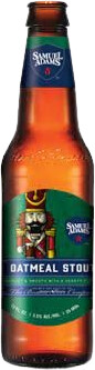 Samuel Adams Oatmeal Stout