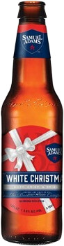 Samuel Adams White Christmas