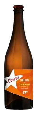 Akciový pivovar Libertas 17% DDH Double IPA