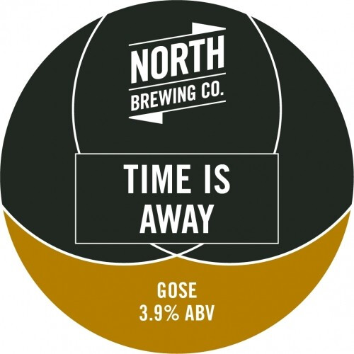 North Brewing Co Time Is Away