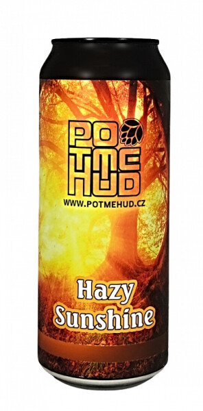 Pivovar Potmehúd Hazy Sunshine