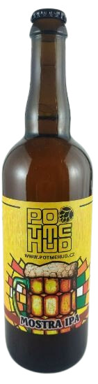 Pivovar Potmehúd Mostra IPA
