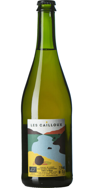 Cidrerie du Leguer (Cédric Le Bloas) Les Cailloux