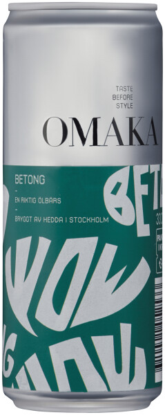 Omaka Betong