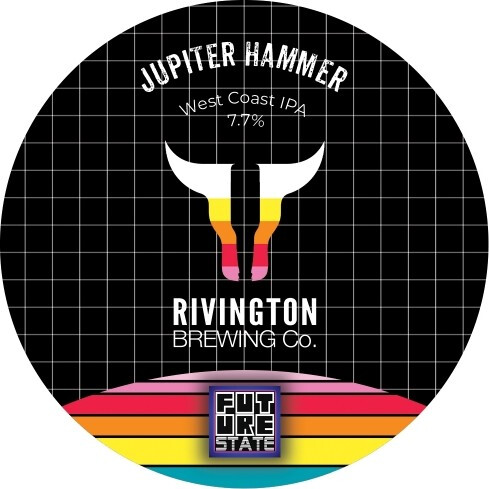 Rivington Brewing Company Jupiter Hammer