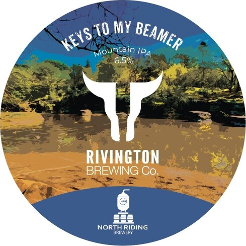 Rivington Brewing Company Keys To My Beamer