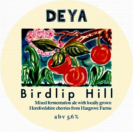 DEYA Brewing Company Birdlip Hill