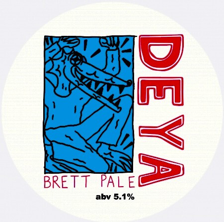 DEYA Brewing Company Brett Pale
