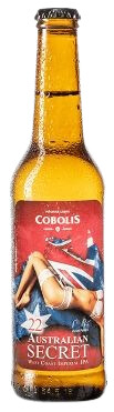 Pivovar Ládví Cobolis Australian Secret 22°