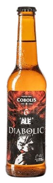 Pivovar Ládví Cobolis Diabolic Rouge 6°