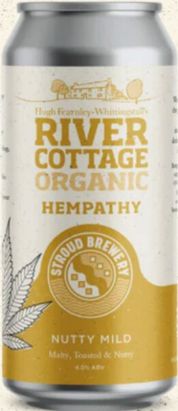 Stroud Brewery River Cottage Hempathy
