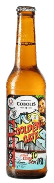 Pivovar Ládví Cobolis Golden Gate 10°
