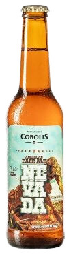 Pivovar Ládví Cobolis Nevada Ale 11°