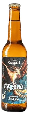 Pivovar Ládví Cobolis Phoenix 8°