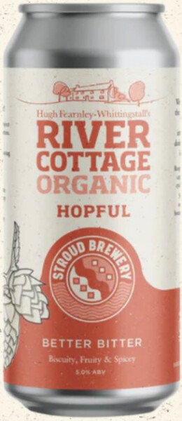 Stroud Brewery River Cottage Hopful
