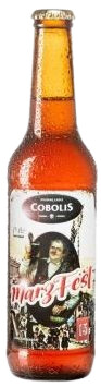 Pivovar Ládví Cobolis Marzfest 15°