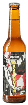 Pivovar Ládví Cobolis NEIPA 17° Washington
