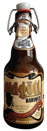 U Medvídků Oldgott Barique