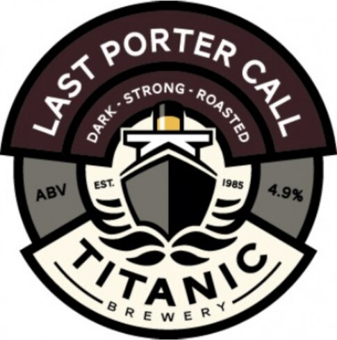Titanic Brewery (UK) Last Porter Call