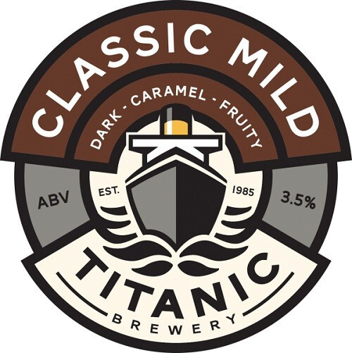 Titanic Brewery (UK) Mild / Classic Mild