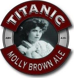 Titanic Brewery (UK) Molly Brown Ale