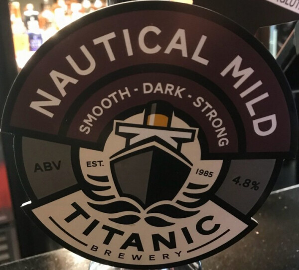 Titanic Brewery (UK) Nautical Mild