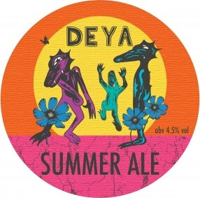 DEYA Brewing Company Summer Ale