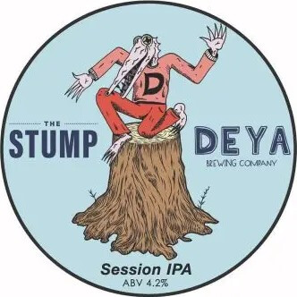 DEYA Brewing Company Stump Ale