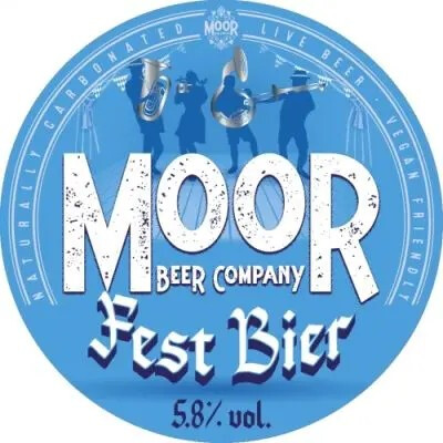 Moor Beer Co. Fest Bier
