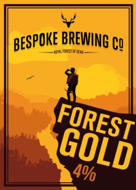 Bespoke Brewing Co Forest Gold