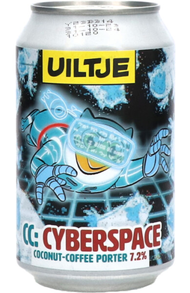 Uiltje Brewing Co. CC: Cyberspace
