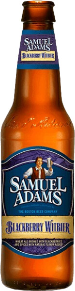 Samuel Adams Blackberry Witbier