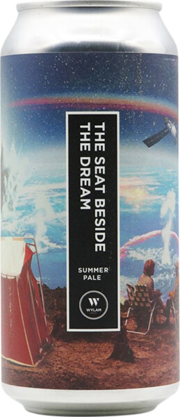 Wylam Brewery The Seat Beside The Dream