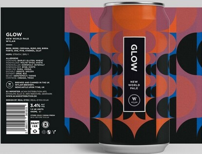 Wylam Brewery Glow