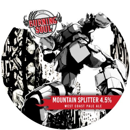 Burning Soul Brewing Company Mountain Splitter