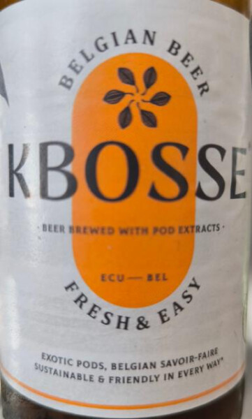 Brasserie Grain d'Orge Kbosse