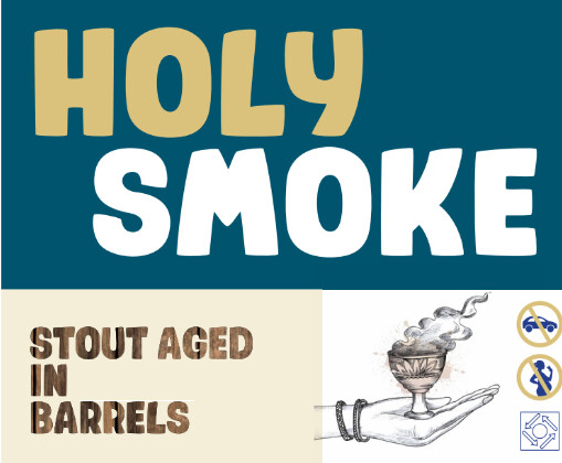 BramBrass Holy Smoke