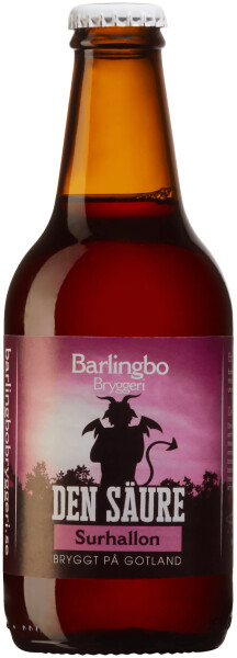 Barlingbo Bryggeri Den Säure