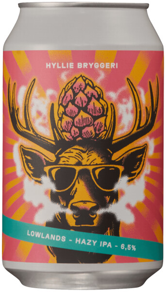 Hyllie Bryggeri Lowlands