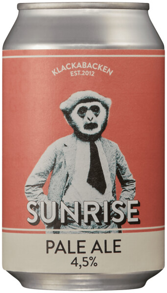 Klackabackens Bryggeri Sunrise