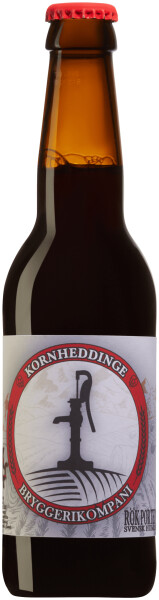 Kornheddinge BryggeriKompani Rök Porter Ninja