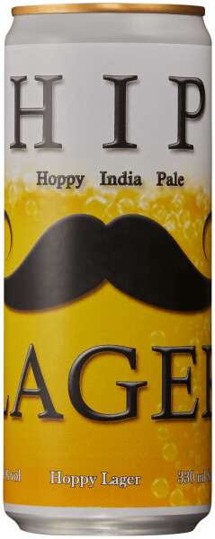 Lövnäs Bryggeri Hip Lager